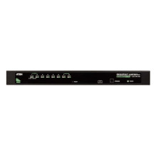 ATEN 8-Port USB - PS / 2 VGA KVM Switch