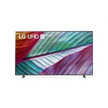 LG TV Set, , 86&quot;, 4K / Smart, 3840x2160, Wireless LAN, Bluetooth, webOS, 86UR78003LB