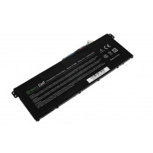 Žalia elementų baterija AC14B3K AC14B8K, skirta Acer Aspire 5 A515 A517 R15 R5-571T Spin 3 SP315-51 SP513-51 Swift 3 SF3