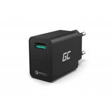 Green Cell Charger 18W USB...