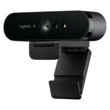 „Logilink Logitech BRIO“ internetinė kamera su 4K Ultra HD vaizdo įrašu ir „RightLight 3“ su HDR