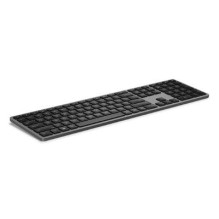 HP HP 975 Wireless Backlit Keyboard - Multi-Device, Dual-Mode, Programmable - Black - US ENG