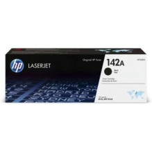 HP HP 142A Black Toner Cartridge, 950 pages, for HP LaserJet M110w, M110we, M140w, M140we