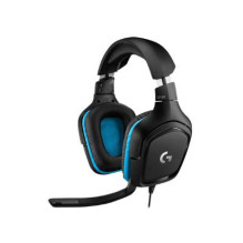 Logilink LOGITECH G432 Surround Sound Gaming Headset