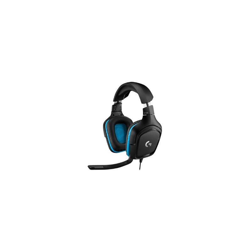 Logilink LOGITECH G432 Surround Sound Gaming Headset