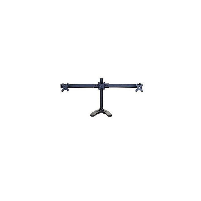 NEOMOUNTS TV SET ACC DESK MOUNT BLACK / 19-27&quot; FPMA-D700DD3