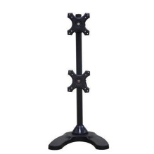 NEOMOUNTS TV SET ACC DESK MOUNT BLACK / 10-24&quot; FPMA-D700DDV