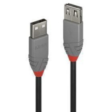 LINDY CABLE USB2 TIPO A 1M...