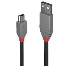 LINDY CABLE USB2 A Į MINI-B...