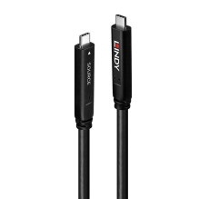 LINDY CABLE USB-C Į USB-C...