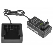 Green Cell Battery Charger (21.6V-24V Li-Ion) G24UC for Power Tools GreenWorks 29322 29732 29807 2902707 GR2913907 29028