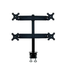 NEOMOUNTS TV SET ACC DESK MOUNT BLACK / 19-27&quot; FPMA-D700D4