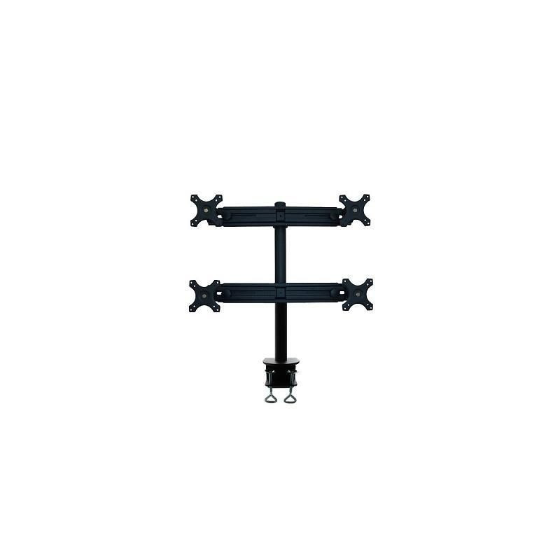 NEOMOUNTS TV SET ACC DESK MOUNT BLACK / 19-27&quot; FPMA-D700D4