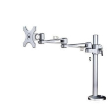 NEOMOUNTS TV SET ACC DESK MOUNT SILVER / 10-26&quot; FPMA-D935G