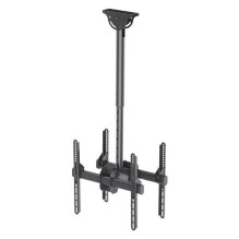 NEOMOUNTS TV SET ACC CEILING MOUNT / 32-60&quot; NM-C440DBLACK