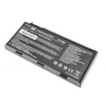 Green Cell Battery PRO BTY-M6D for MSI GT60 GT70 GT660 GT680 GT683 GT780 GT783 GX660 GX680 GX780