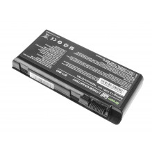 Green Cell Battery PRO BTY-M6D for MSI GT60 GT70 GT660 GT680 GT683 GT780 GT783 GX660 GX680 GX780