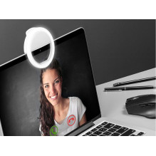 Tracer 46799 Selfie Ring lamp