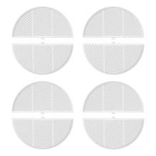 Baseus set of filters for a smart pet feeder (8 pcs.) white (ACLY010002)