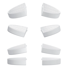 Baseus set of filters for a smart pet feeder (8 pcs.) white (ACLY010002)