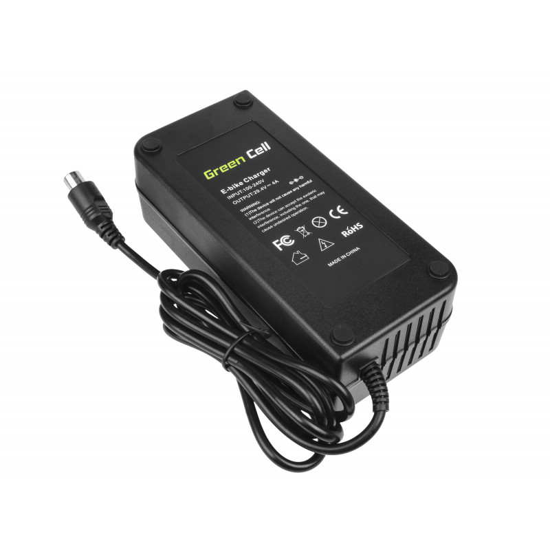 24v electric bike charger