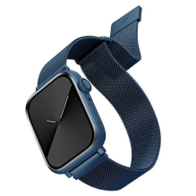 Uniq Dante nerūdijančio plieno dirželis, skirtas Apple Watch 1 / 2 / 3 / 4 / 5 / 6 / 7 / 8 / SE / SE2 38 / 40 / 41 mm - 