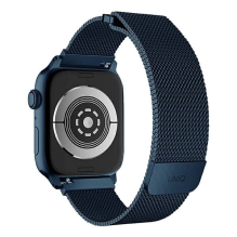 Uniq Dante nerūdijančio plieno dirželis, skirtas Apple Watch 1 / 2 / 3 / 4 / 5 / 6 / 7 / 8 / SE / SE2 38 / 40 / 41 mm - 