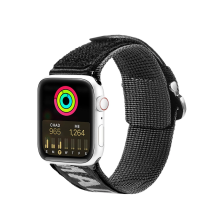 Dux Ducis Strap (Outdoor Version) Apple Watch Ultra Strap, SE, 9, 8, 7, 6, 5, 4, 3, 2, 1 (49, 45, 44, 42 mm) Nylon Band 