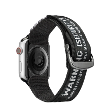 Dux Ducis Strap (Outdoor Version) Apple Watch Ultra Strap, SE, 9, 8, 7, 6, 5, 4, 3, 2, 1 (49, 45, 44, 42 mm) Nylon Band 