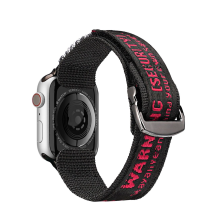 Dux Ducis Strap (Outdoor Version) Apple Watch Ultra Strap, SE, 9, 8, 7, 6, 5, 4, 3, 2, 1 (49, 45, 44, 42 mm) Nylon Band 