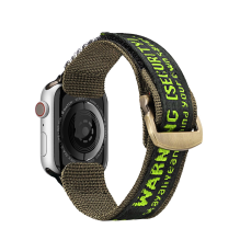 Dux Ducis Strap (Outdoor Version) Apple Watch Ultra Strap, SE, 9, 8, 7, 6, 5, 4, 3, 2, 1 (49, 45, 44, 42 mm) Nylon Band 