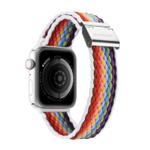 Dux Ducis dirželis (Mixture II Version) Apple Watch SE dirželis, 9, 8, 7, 6, 5, 4, 3, 2, 1 (41, 40, 38 mm) pintas diržel