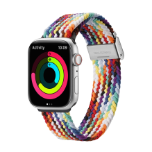 Dux Ducis Strap (Mixture II Version) strap Apple Watch Ultra, SE, 9, 8, 7, 6, 5, 4, 3, 2, 1 (49, 45, 44, 42 mm) braided 