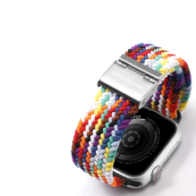 Dux Ducis Strap (Mixture II Version) strap Apple Watch Ultra, SE, 9, 8, 7, 6, 5, 4, 3, 2, 1 (49, 45, 44, 42 mm) braided 