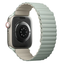 Uniq Revix dirželis, skirtas Apple Watch 1 / 2 / 3 / 4 / 5 / 6 / 7 / 8 / SE / SE2 / Ultra 42 / 44 / 45 / 49 mm - šalavij