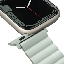 Uniq Revix dirželis, skirtas Apple Watch 1 / 2 / 3 / 4 / 5 / 6 / 7 / 8 / SE / SE2 / Ultra 42 / 44 / 45 / 49 mm - šalavij