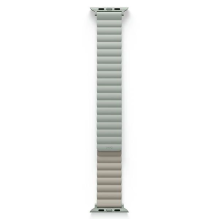 Uniq Revix strap for Apple Watch 1 / 2 / 3 / 4 / 5 / 6 / 7 / 8 / SE / SE2 / Ultra 42 / 44 / 45 / 49mm - sage-beige