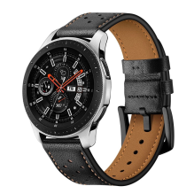 Tech-Protect Odinis dirželis Samsung Galaxy Watch 46mm - juodas