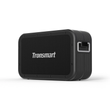 Tronsmart Force Max belaidė Bluetooth kolonėlė 80W su Powerbank funkcija juoda (746328)