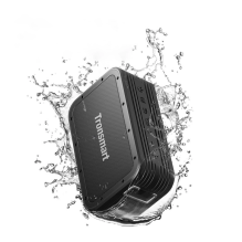 Tronsmart Force Max belaidė Bluetooth kolonėlė 80W su Powerbank funkcija juoda (746328)