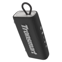 Tronsmart Trip Wireless Bluetooth Speaker 5.3 Waterproof IPX7 10W Black