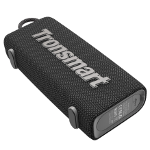 Tronsmart Trip belaidis Bluetooth garsiakalbis 5.3 vandeniui atsparus IPX7 10W juodas