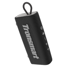 Tronsmart Trip Wireless Bluetooth Speaker 5.3 Waterproof IPX7 10W Black