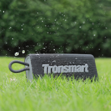 Tronsmart Trip Wireless Bluetooth Speaker 5.3 Waterproof IPX7 10W Black