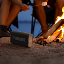 Tronsmart Trip Wireless Bluetooth 5.3 Garsiakalbis Neperšlampamas IPX7 10W žalia