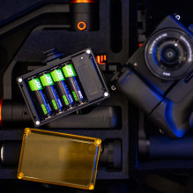 Green Cell įkraunamos baterijos 2x AA HR6 2600mAh