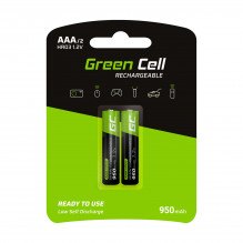 Green Cell Rechargeable...