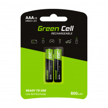 Green Cell Rechargeable...