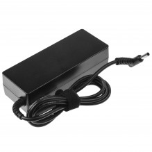 Green Cell PRO Charger / AC Adapter 19V 4.74A 90W for AsusPRO B8430U P2440U P2520L P2540U P4540U P5430U Asus Zenbook UX5