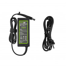 Green Cell PRO Charger / AC Adapter 18.5V 3.5A 65W for HP 250 G1 255 G1 ProBook 450 G2 455 G2 Compaq Presario CQ56 CQ57 